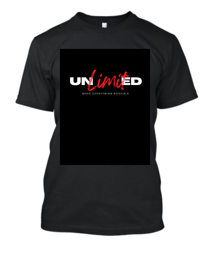 Unlimited - Front