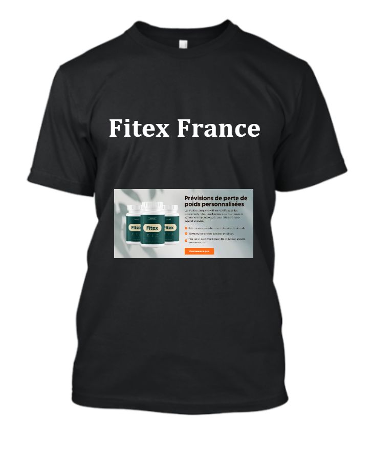 Unlock the Power of Fitex France for Effortless Weight Loss!! - Front