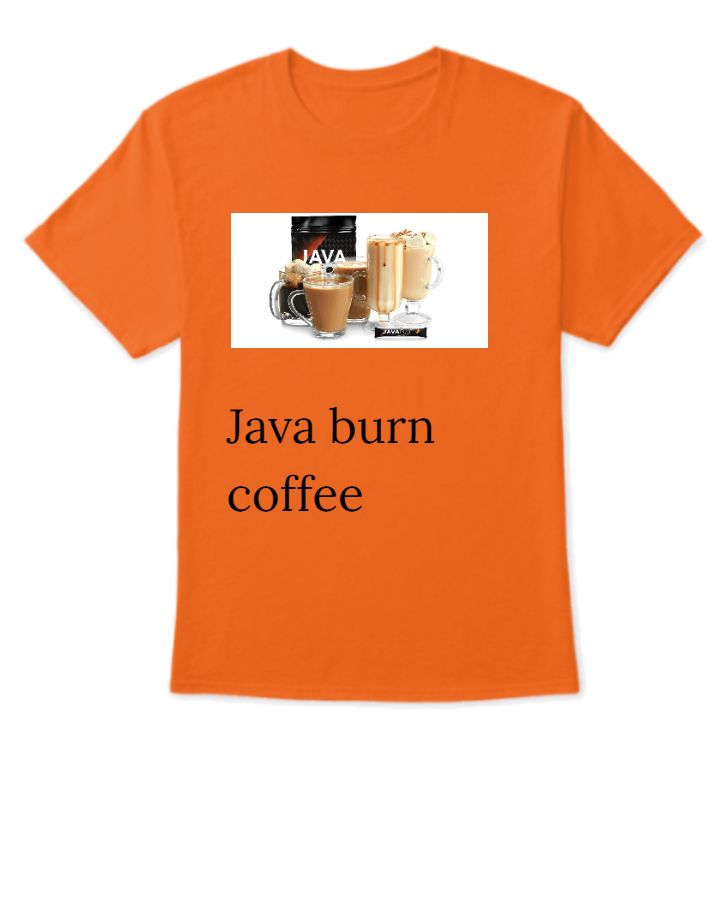 Unlocking Energy: The Secret Benefits of Java Burn - Front