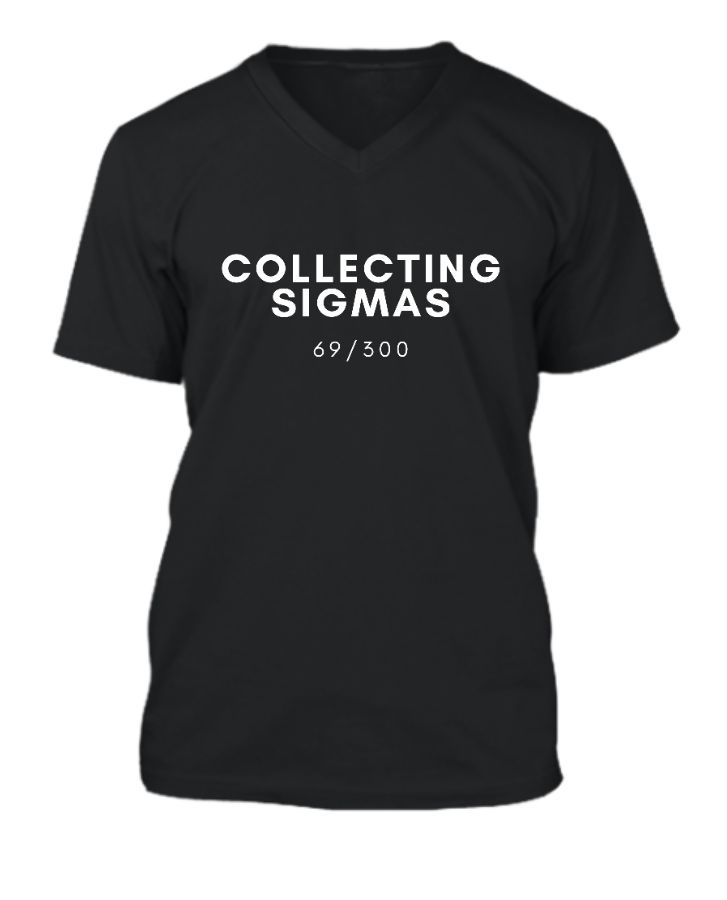 V-Neck T Shirt Gym Fashion - Front
