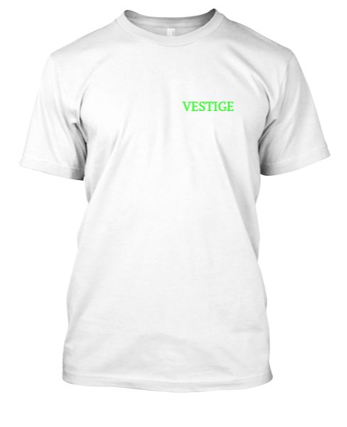 VESTIGE_T_SHIRT - Front