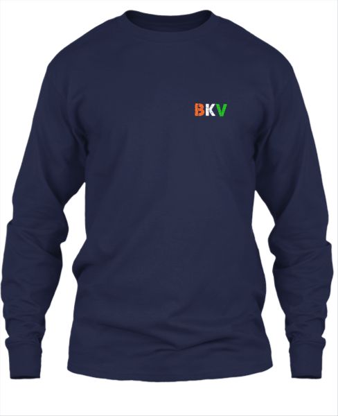 VHB Full Sleeve Tee - Front