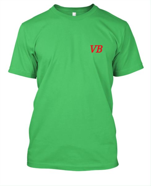 VHB T-Shirts - Front