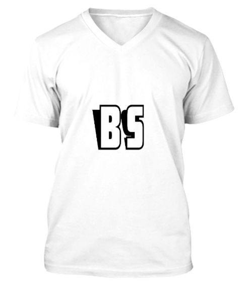 VHB V-Neck TEE - Front