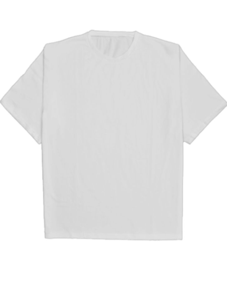 VINTAGE MONACO T-SHIRT | WHITE - Front