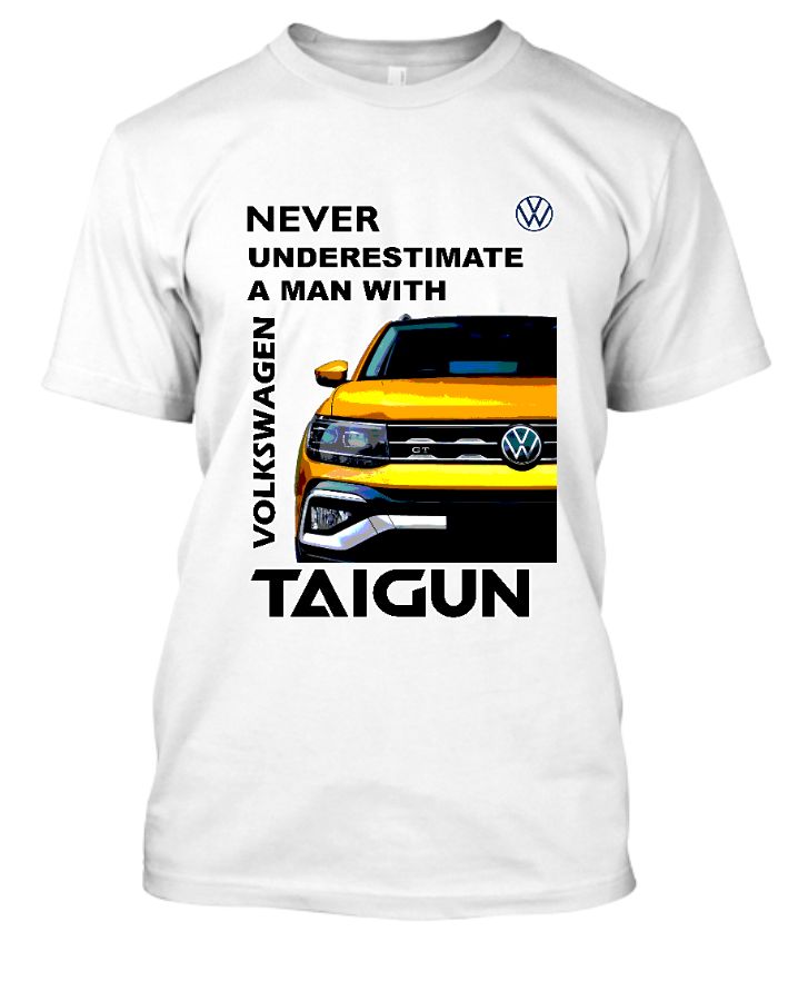 VOLKSWAGEN TAIGUN - Front