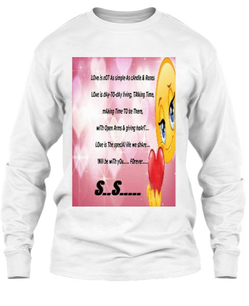 Men Tees lovers  - Front
