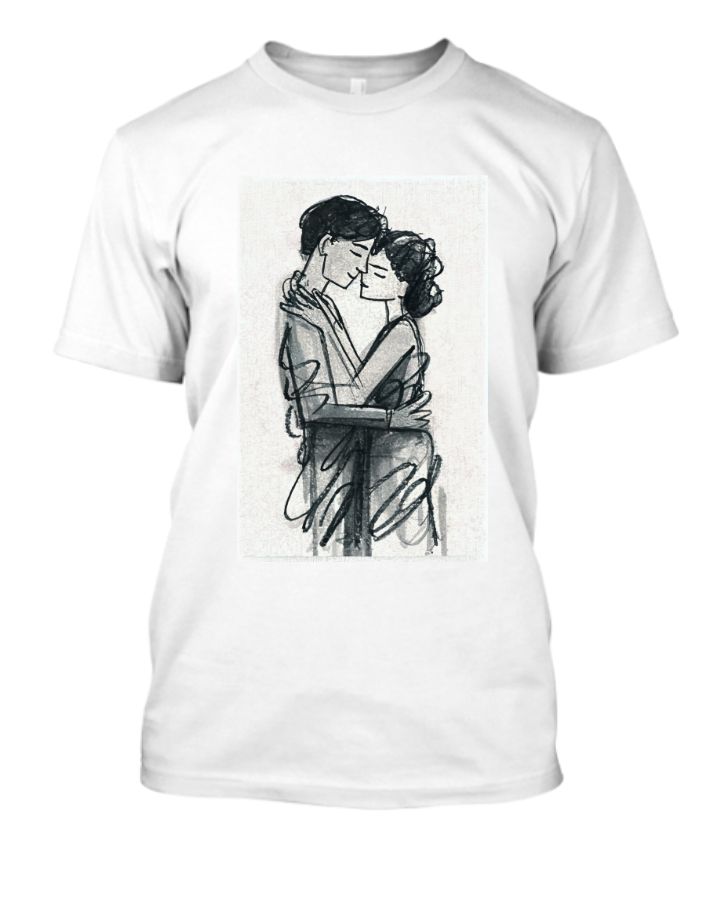 Valentines T-Shirt - Front