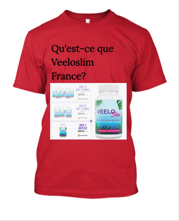 Veeloslim France: Prix, Sécurité & Efficacité à Utiliser? - Front