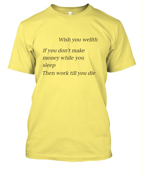 Vestige T shirts - Front