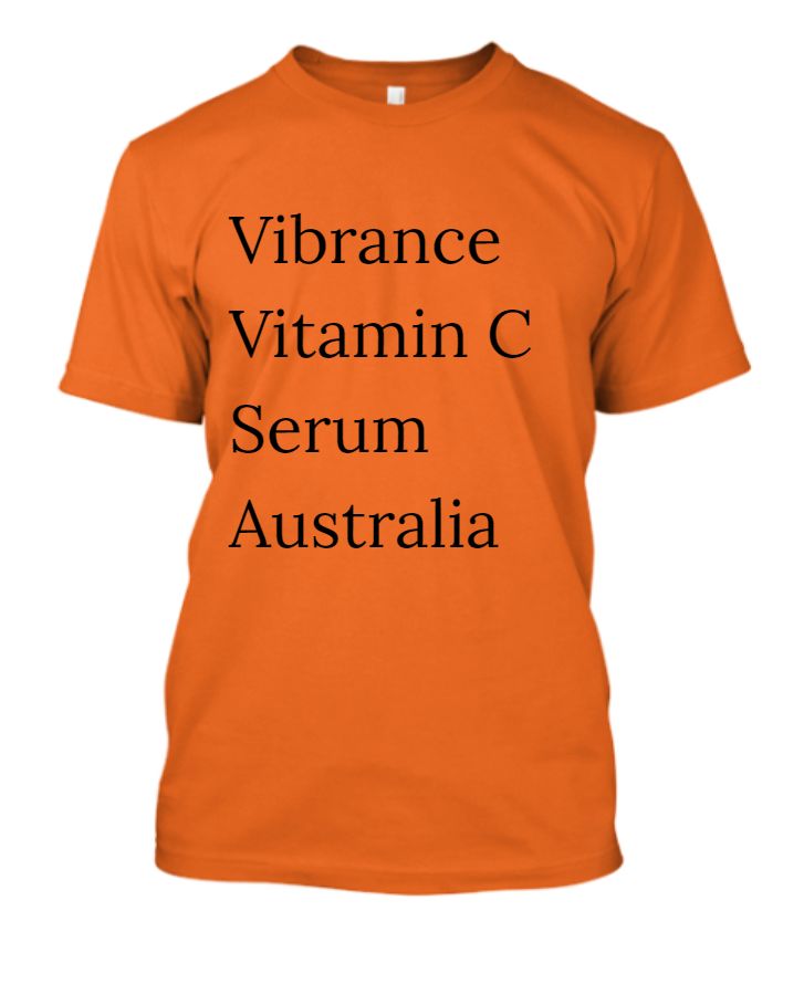 Vibrance Vitamin C Serum Australia (Customer Truth Exposed) Don’t Buy Before Reading! - Front