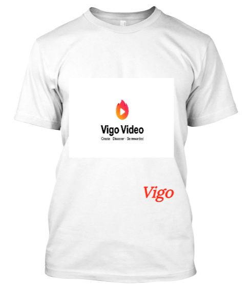 Vigo video T-shirt - Front