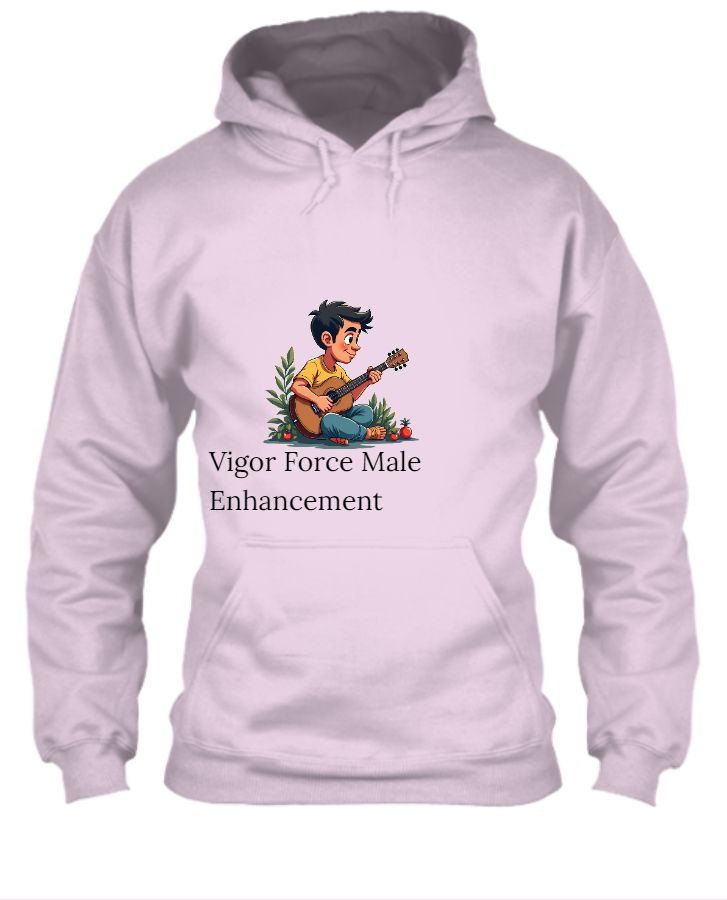 Vigor Force Male Enhancement Male Enhancement. - Front