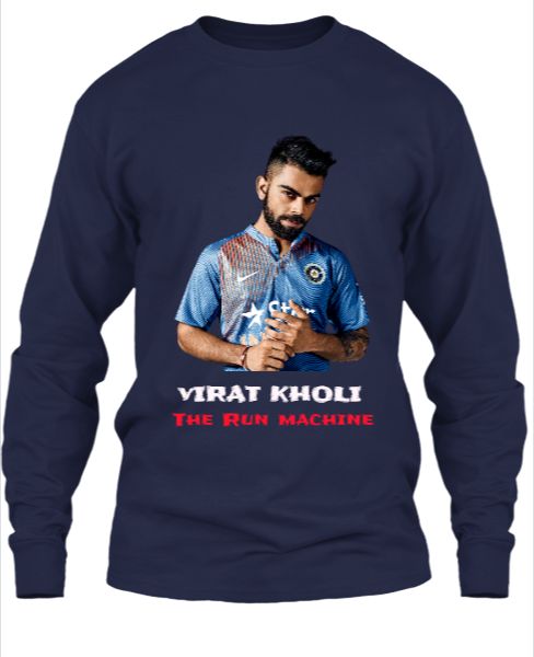 Virat kholi - Front