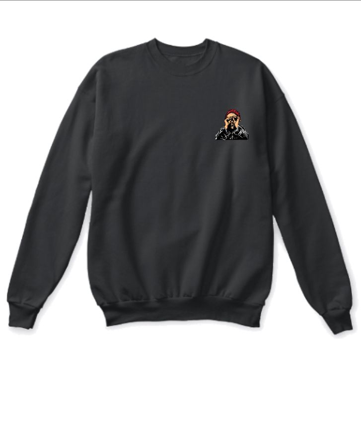 Visionary Sweatshirt – where style meets inspiration! - Front