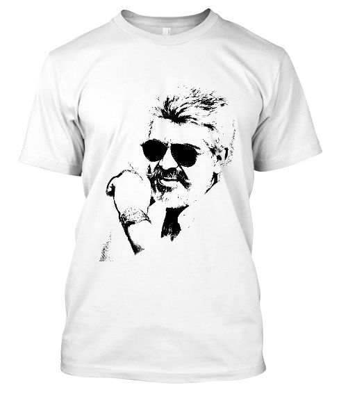 Viswasam T-Shirt - Front