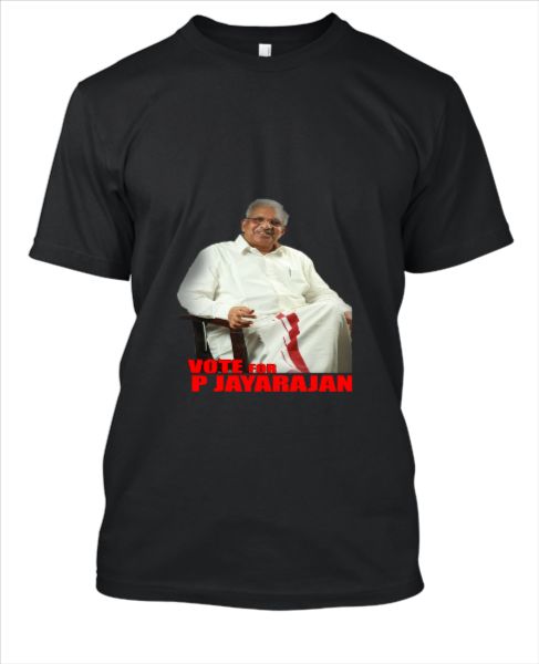 Vote For P Jayarajan - Front