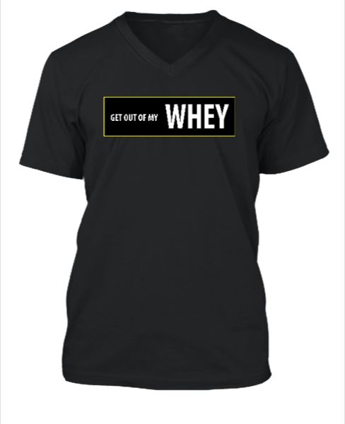 WHEY - Front