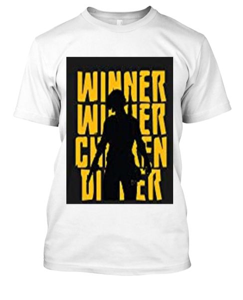 WINNER WINNER CHICKEN DINNER - Front