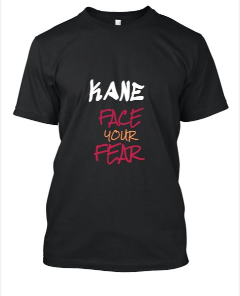 WNM KANE T SHIRT - Front