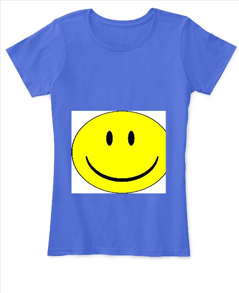 WOMEN'S T-SHART - Front