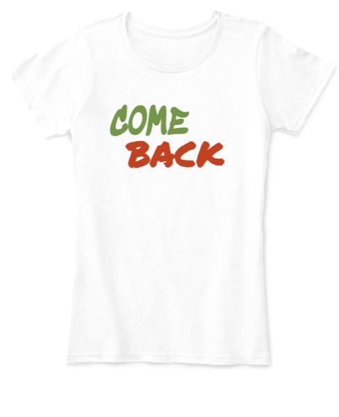 WOMEN'S T-SHIRT BY IZAHAR FROM TEESHOPER - Front