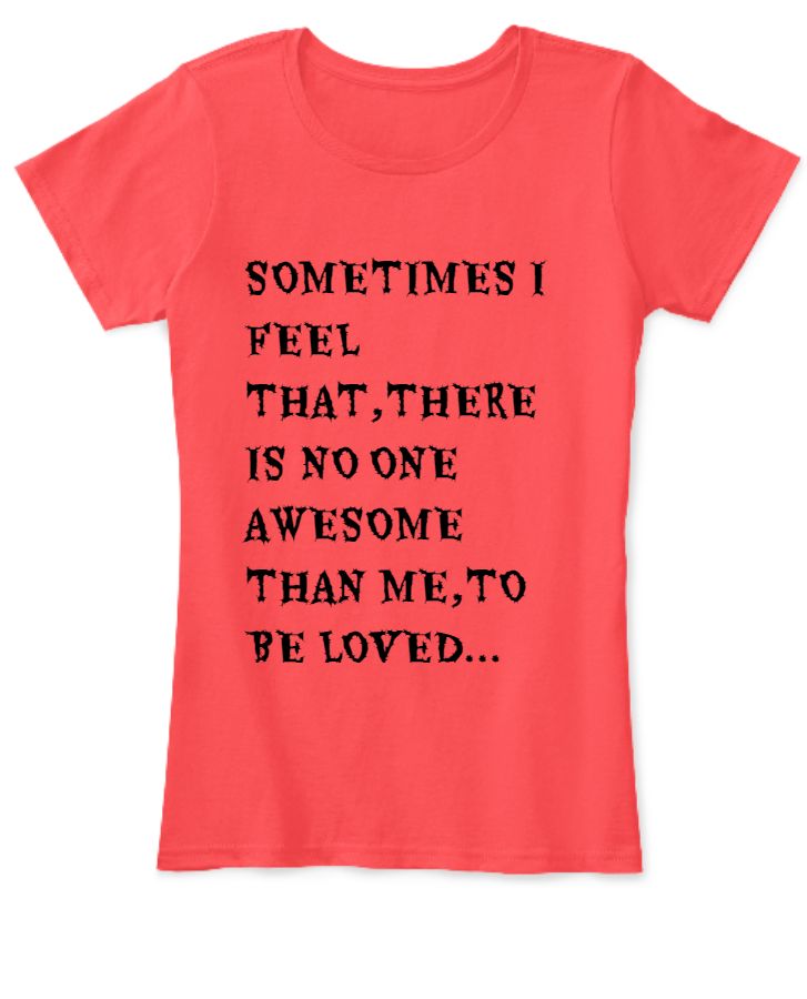 WOMEN'S TEE - Front