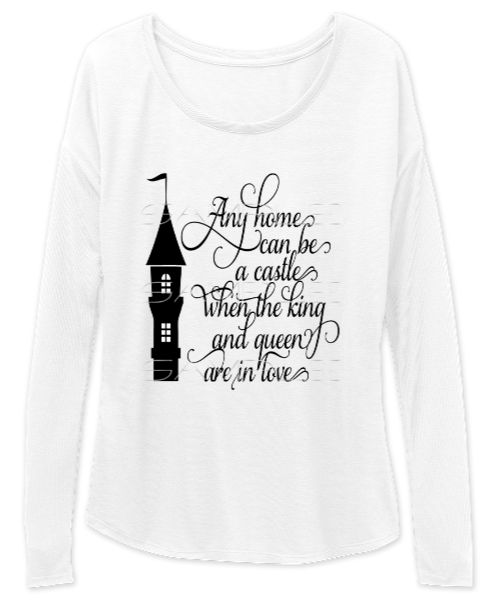 WOMEN's FULL SLEEVE TEE (NEW DESIGN) - Front