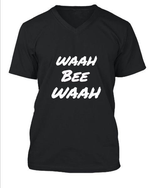 Waah be waah EDITION - Front