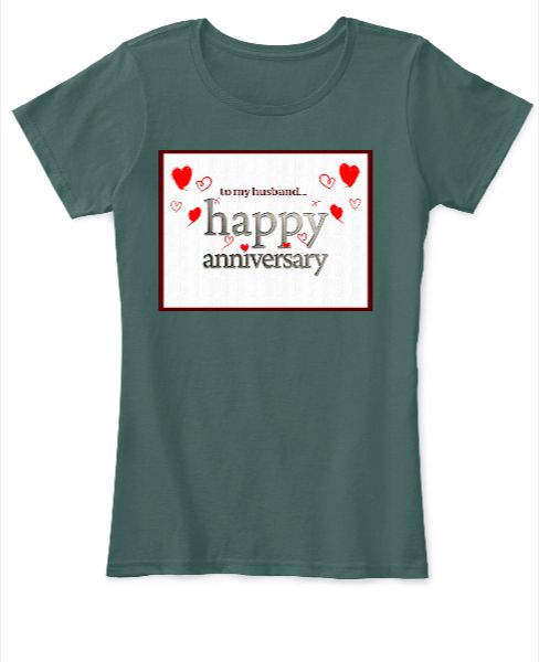Wedding Anniversary  - Front