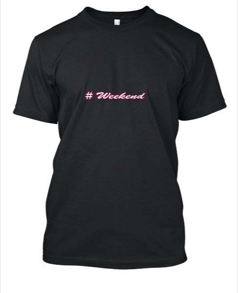 Weekend special - Front