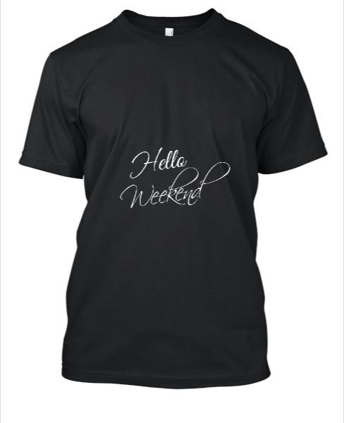 Weekend - Front