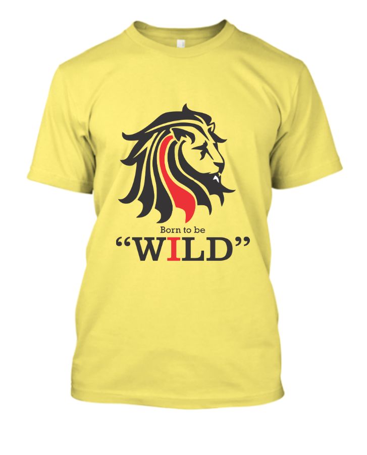 Born To Be Wild - Front