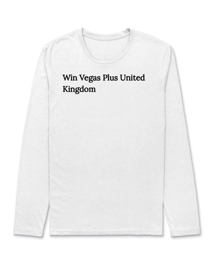 Win Vegas Plus United Kingdom - Front