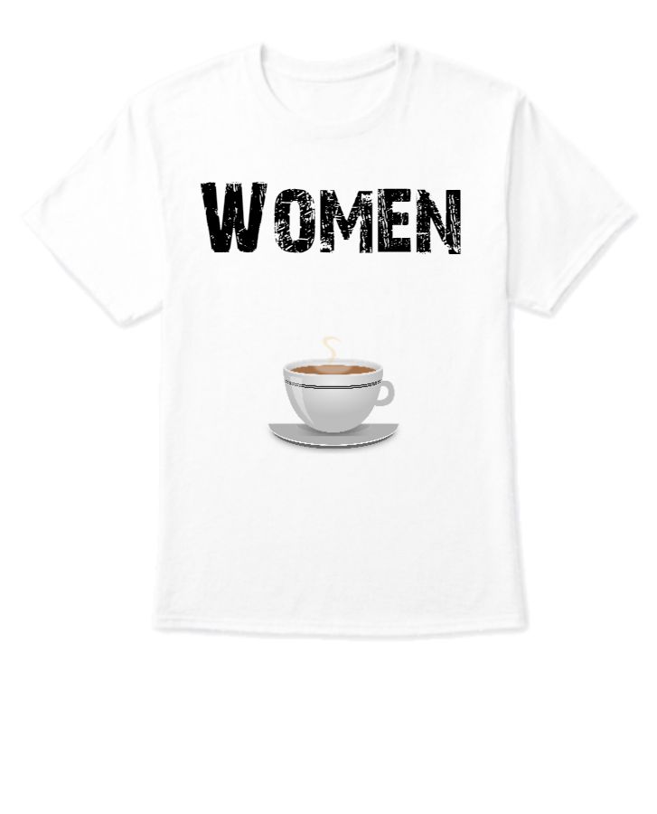 Women meme | Half Sleeves T-shirt - Front
