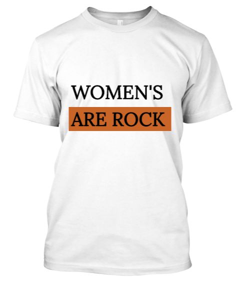 Women's _Tshirt - Front