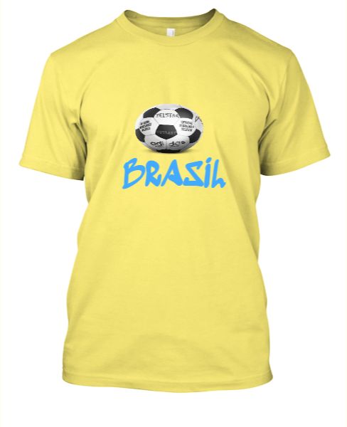 World Cup Tshirt - Front