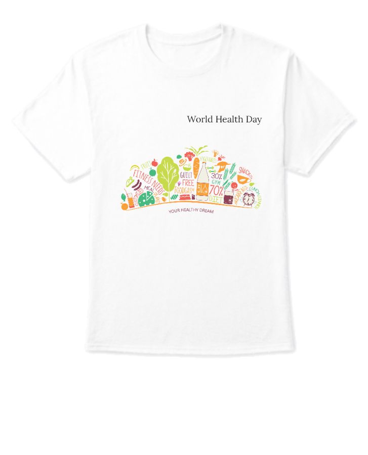 World Health Day 2023 - Front