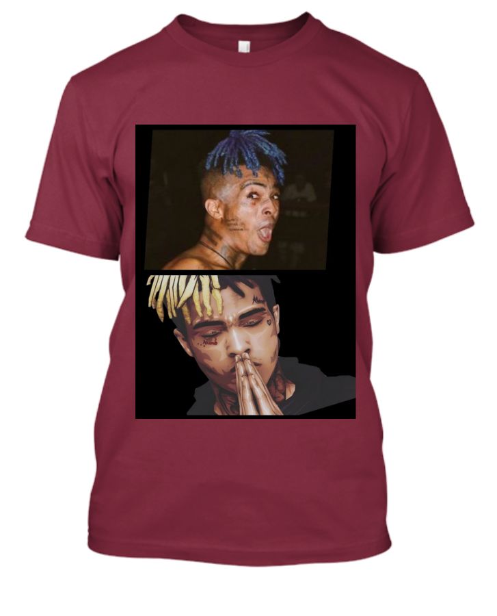 XXXtentecian Half Sleev - Front