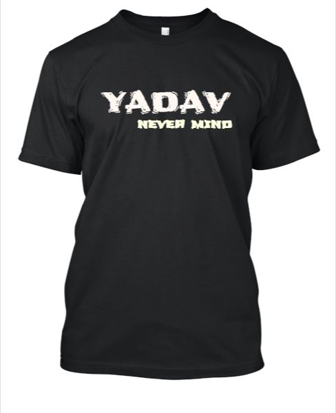 YADAV T-SHIRT DN002 - Front