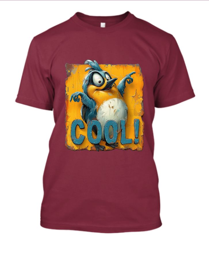 unique t-shirt - Front