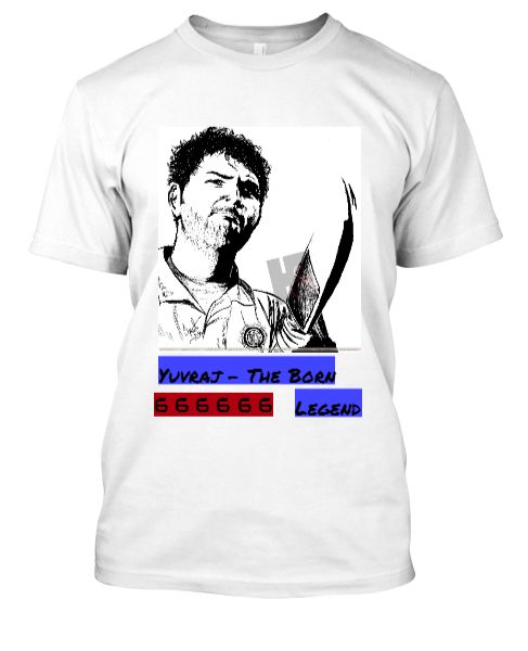 YOUWECAN tea shirt - Front