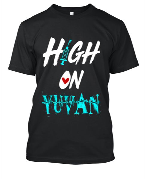 YUVAN LOVER - Front