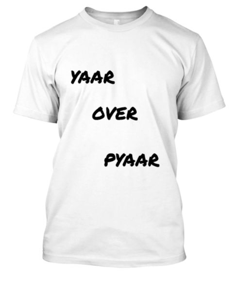 Yaar Over Pyaar  - Front