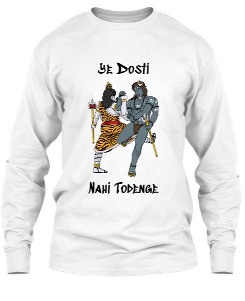 Ye Dosti Nahi Todenge - Front
