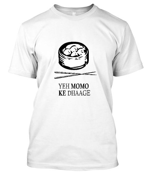 Yeh Momo Ke Dhaage  - Front