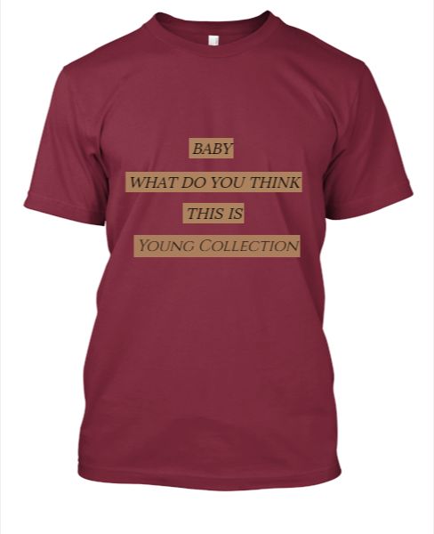 Young Collection 02 - Front