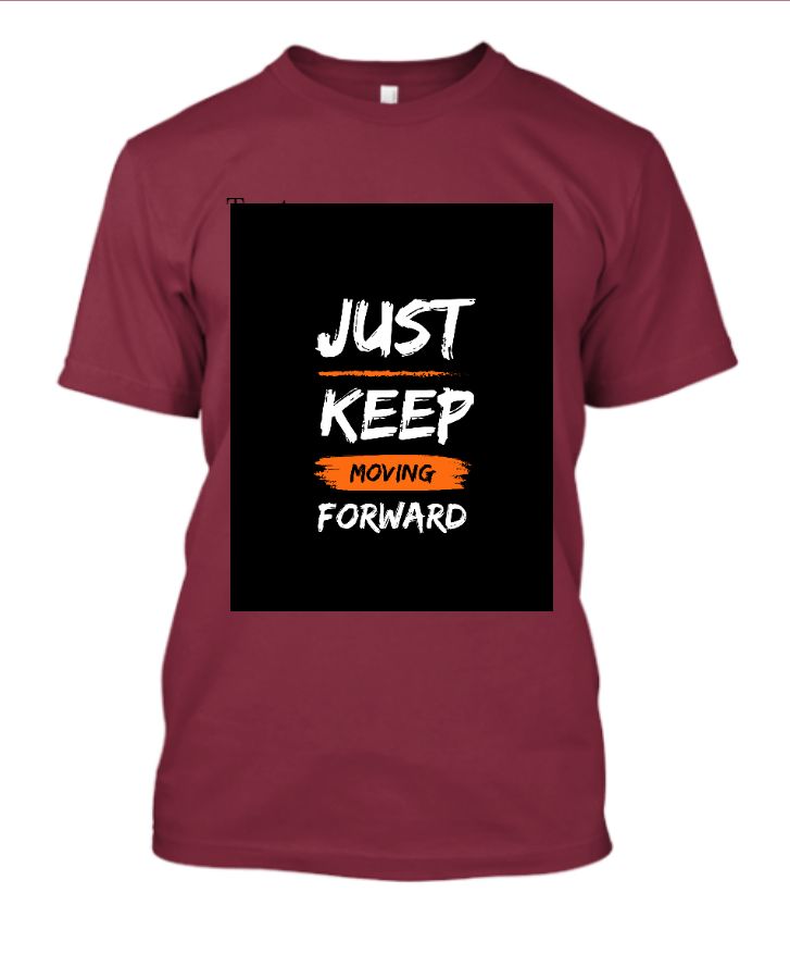 Your T Shirts - Front