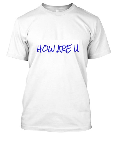 T-SHIRT - Front