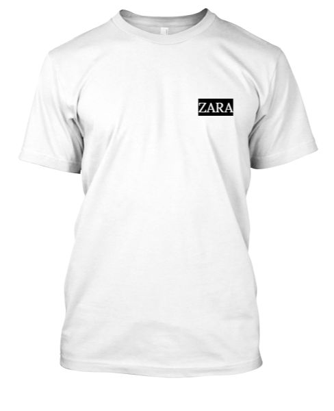 ZARA MAN - Front